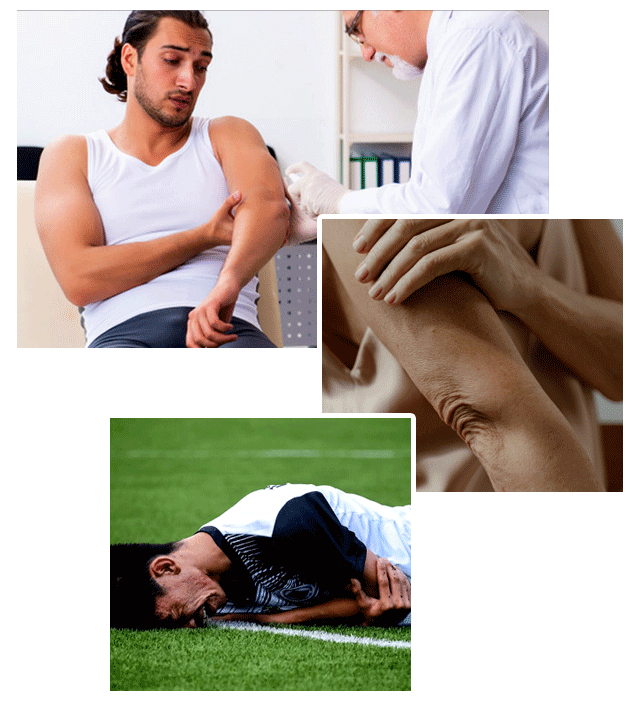 Elbow Pain Treatment
