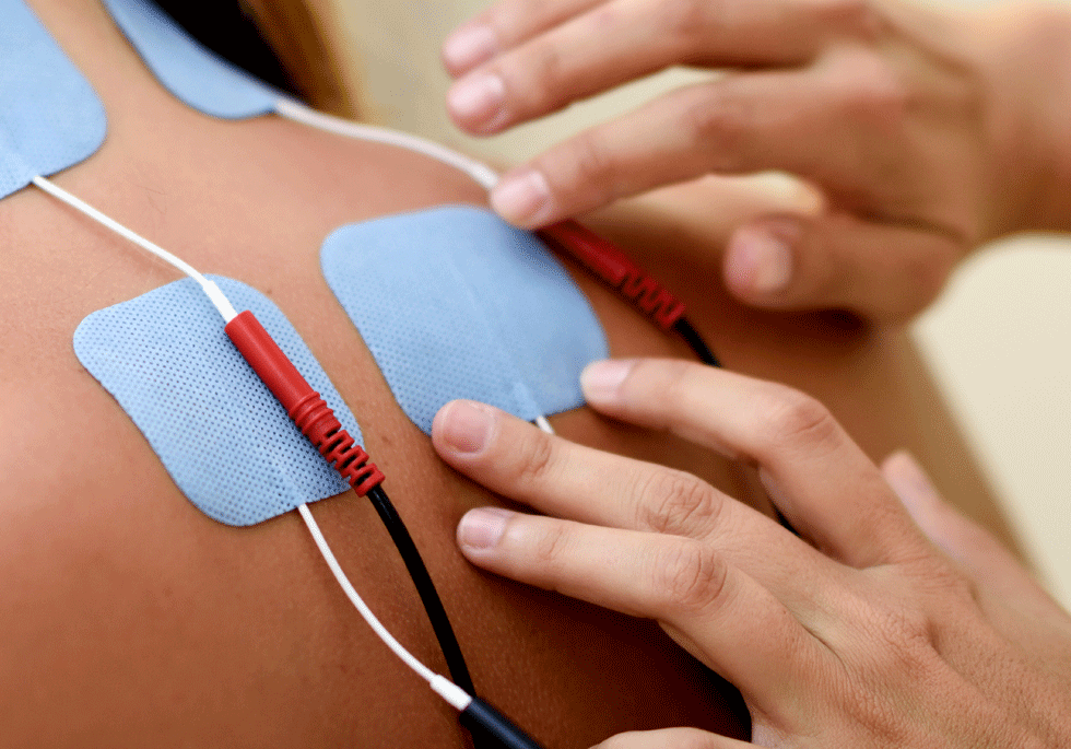  electro therapy treatment 