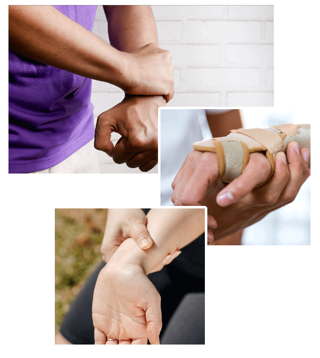 Hand Wrist Pain Treatment
