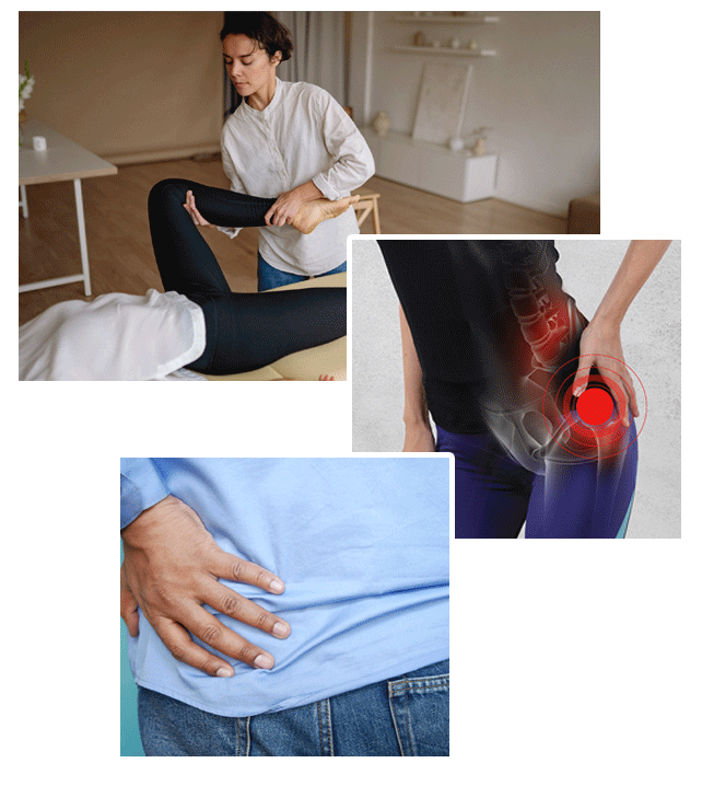 Hip Pain Treatment
