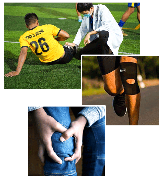 Knee Pain Treatment