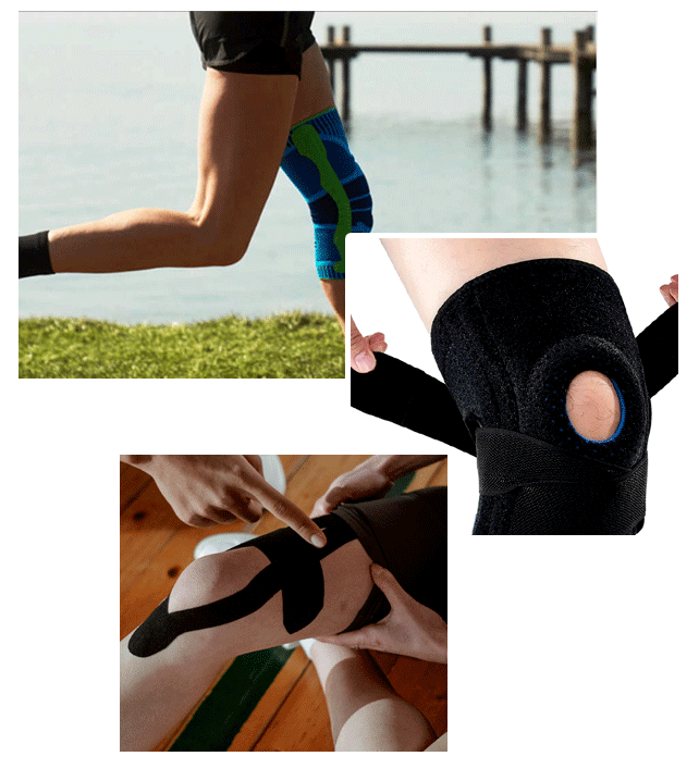 Custom Made Knee Braces London, Ontario
