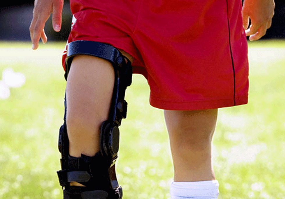 Benefits of Custom-Made Knee Braces