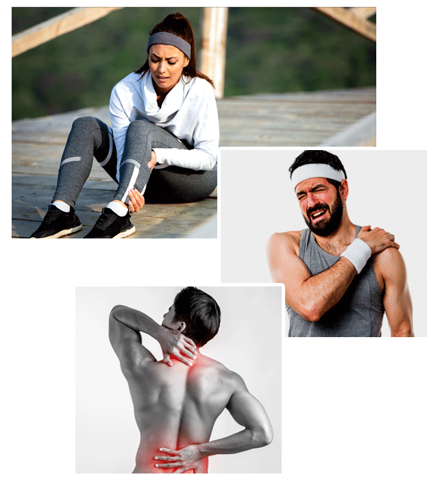 Muscular and Joint Pain Management