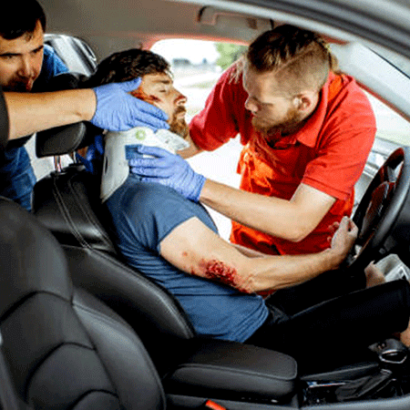 Car Accidents Physiotherapy