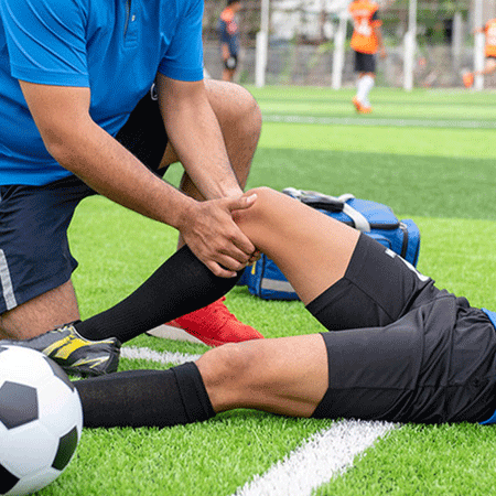 Sports Injuries Management