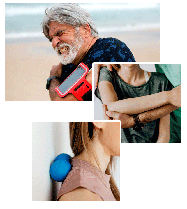 Shoulder Pain Treatment in London, Ontario