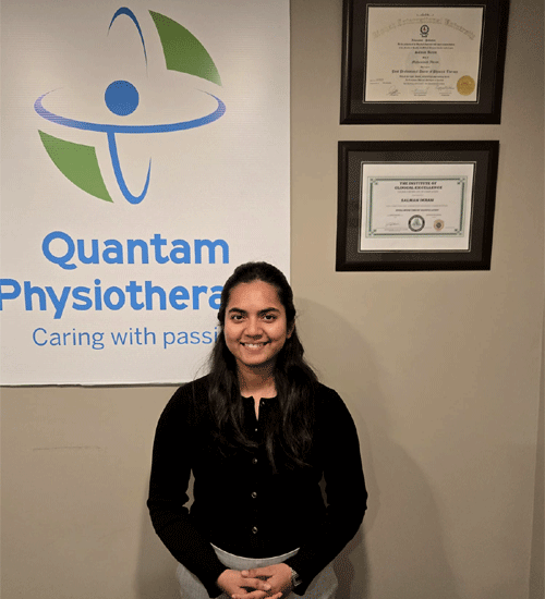 ASharon Queenie Crasta