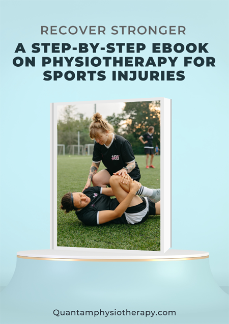 Recover Stronger: A Step-by-Step Ebook on Physiotherapy for Sports Injuries
